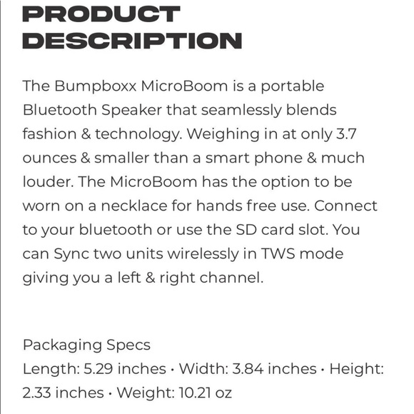 Selena Quintanilla  Microbumpboxx - Picture 5 of 6